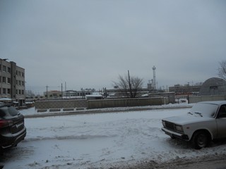 Улица Комсомольская, вид на железную дорогу (Andrey Ivashchenko)