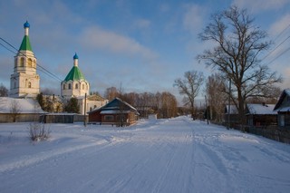 с.Пиксур (Юрий Зыкин)