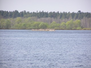 с. Кокшайск Мост в Волгарь (Lexatoroxa)