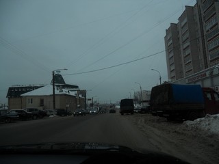 Улица Профсоюзная (Andrey Ivashchenko)