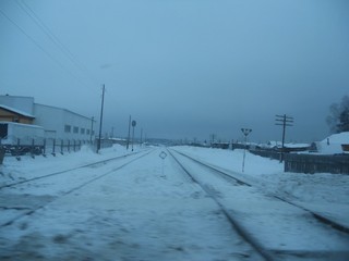 Переезд (Andrey Ivashchenko)