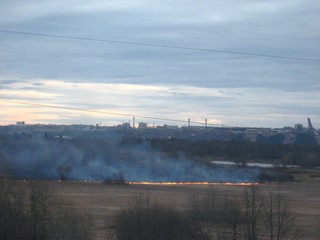 пожар (Никита Боков)