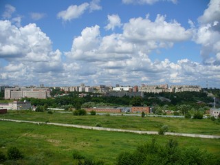 Устиновский район (Yuriy Tugbaev)