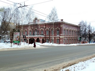 Особняк А.Я.Прозорова, 1872 г. (Дмитрий Зонов)