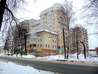 Новостройки ул.Красноармейской (Дмитрий Зонов)