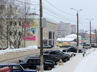 Ул.Красноармейская (Кукарская) (Дмитрий Зонов)