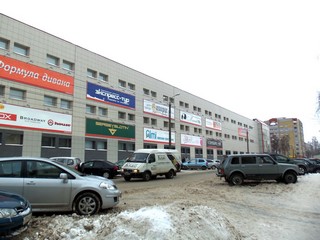 ТЦ Красноармейский (Дмитрий Зонов)