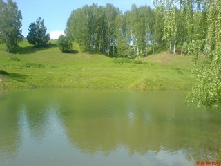 пруд сарлатово (kupriyashkin ivan)