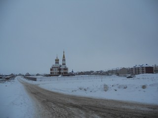 Храм Казанской Иконы Божьей Матери (Andrey Ivashchenko)