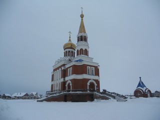 Церковь (Andrey Ivashchenko)