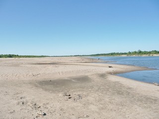 берег р.Вятка село Русский Терек (serebrykov nikolay)