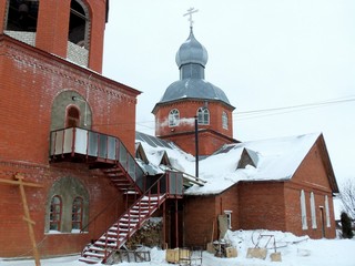 Лестница на колокольню (Дмитрий Зонов)