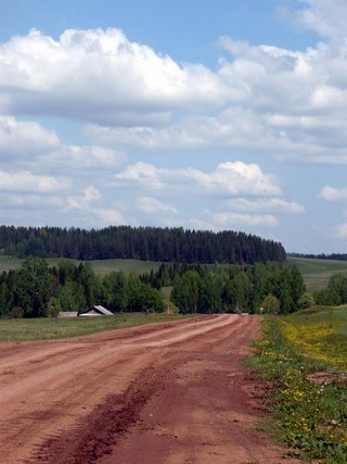 В сторону Нов. Пашура (vjiki)