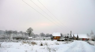 Деревня Труд Пчела (Борис Бусоргин)