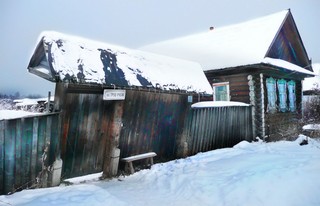 Деревня ТрудПчела (Борис Бусоргин)