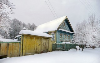 поселок Полигон (Борис Бусоргин)