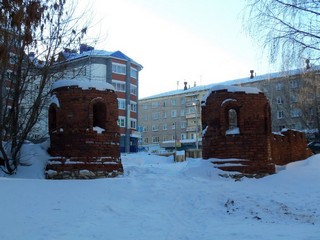 Детская крепость (Дмитрий Зонов)