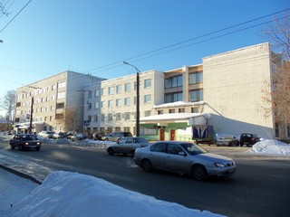 Механико-технологический техникум (Дмитрий Зонов)