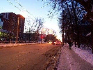 Улица Профсоюзная (Луковицкая) (Дмитрий Зонов)