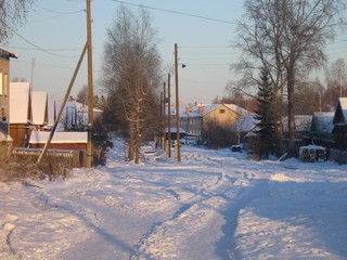 улочка родная (Anatoly Koykov)