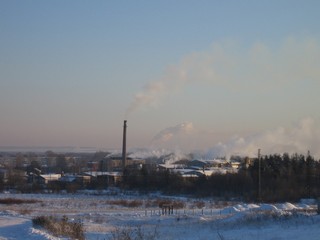 Киров на горизонте (Anatoly Koykov)