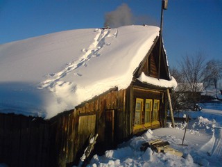 дом в Никольском починке (vlad-ardas)