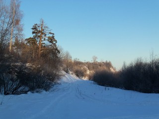 Вид на Большую гору (Дмитрий Зонов)