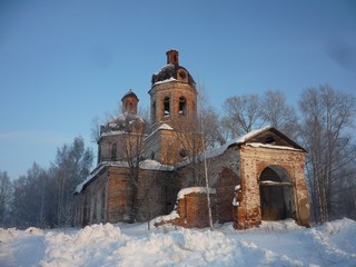 Церковь с. Иж 2012 (bokax)