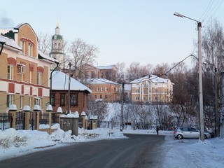 Перекрёсток Урицкого-Горбачёва (Дмитрий Зонов)