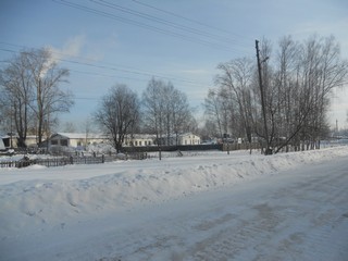 Здание АТП (Andrey Ivashchenko)