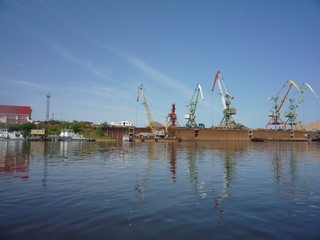 2009 Речной филейский порт (bokax)