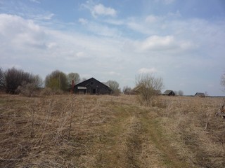 2010 Бывшая деревня Кармановы Цепочка исчезнувших деревень (bokax)