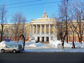 Лесопромышленный колледж (Дмитрий Зонов)