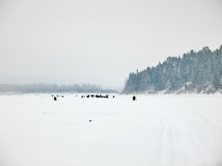 Петропавловское - ниже по течению (Максим Баранов)
