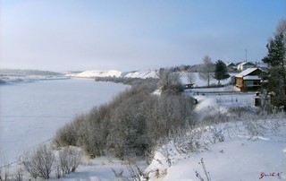 р. Молома (Ан Горев)