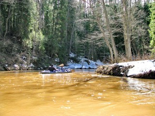 р.Ишеть (Максим Баранов)