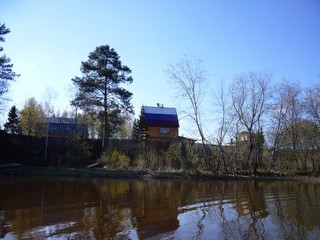 Дачи на р. Медянка 2011 (bokax)