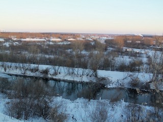 Вересники, вид с Кикиморской горы (Дмитрий Зонов)