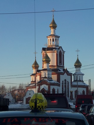 На верху ул.Лепсе (Дмитрий Зонов)