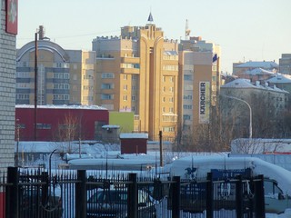 Новстройки на ул.Ленина (Дмитрий Зонов)