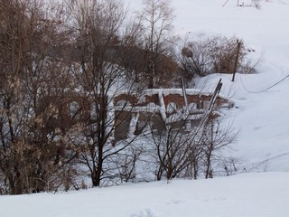 Руины первой Вятской водокачки (Дмитрий Зонов)