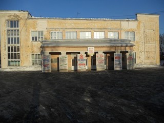 ДК имени М. Горького (Andrey Ivashchenko)