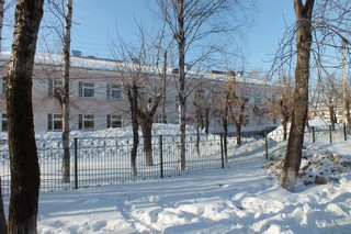 Детский садик