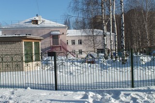 Детский садик