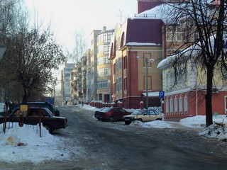 Улица Свободы (Царевоконстантиновская) (Дмитрий Зонов)