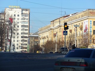 Жилой дом, архитектор Е. И. Еромаковский, 1940 г. (Дмитрий Зонов)