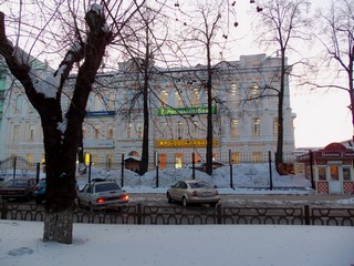 Сельскохозяйственное техническое училище, 1902-1904 (Дмитрий Зонов)