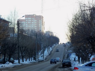 Ул.Володарского (Никитинская) на юг (Дмитрий Зонов)