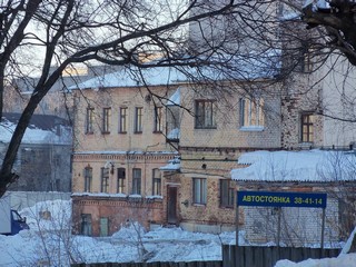 Исторический корпус фабрики художественных кистей (Дмитрий Зонов)