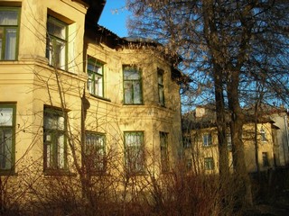 Лянгасово, ул. Горького (Andrey Nikolskiy)